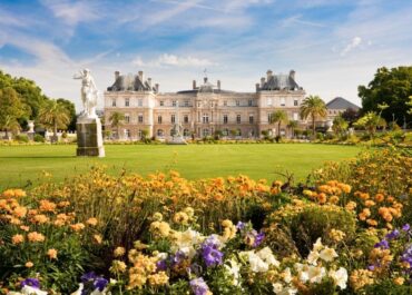 Люксембургский дворец в Париже: история и знакомство с резиденцией Марии Медичи