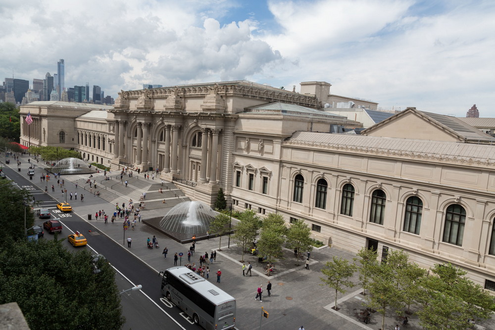 Метрополитен-музей: история создания и обзор древнейшего музея и культурного центра Нью-Йорке