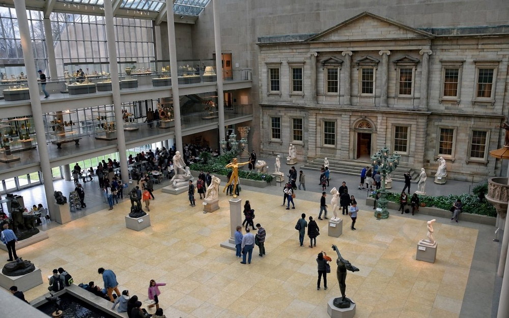Метрополитен-музей: история создания и обзор древнейшего музея и культурного центра Нью-Йорке