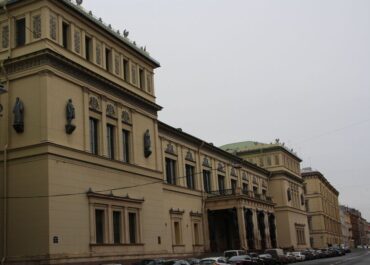 Новый Эрмитаж в Санкт-Петербурге: архитектура здания и обзор залов