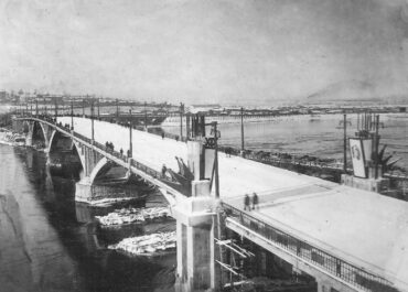 Первые железобетонные мосты в России: технологии мостостроения и архитектура