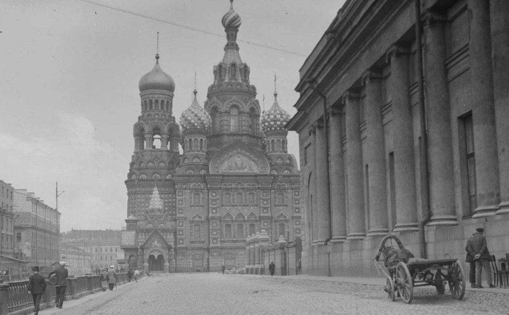 Собор Спас на крови в Санкт Петербурге: история, архитектура, внутреннее убранство