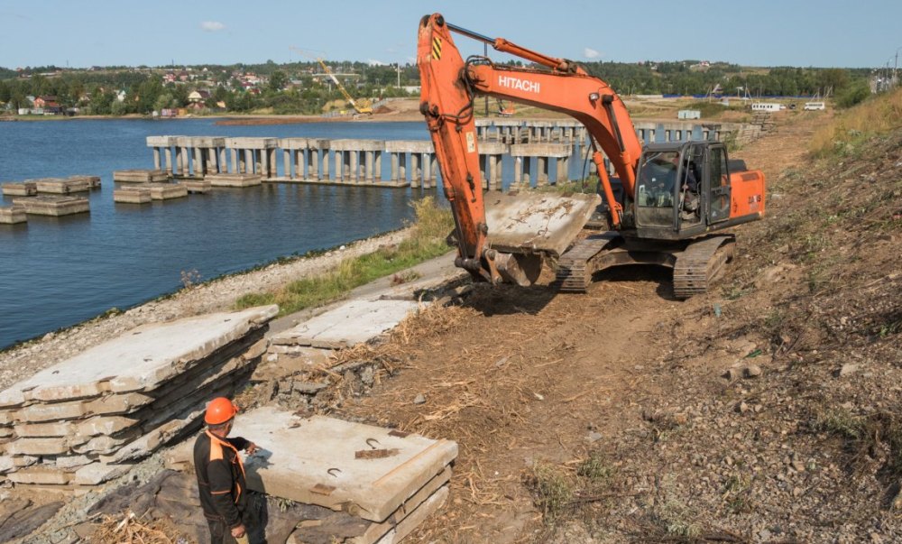Старый и новый Чусовской мост в Перми: характеристики и особенности