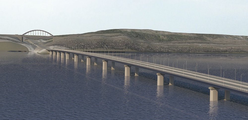 Старый и новый Чусовской мост в Перми: характеристики и особенности