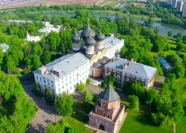 Усадьба Измайлово: история имения Романовых и обзор музейного комплекса