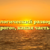 Морфологический разбор слова «мокрого», какая часть речи