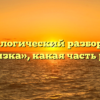 Морфологический разбор слова «фризка», какая часть речи