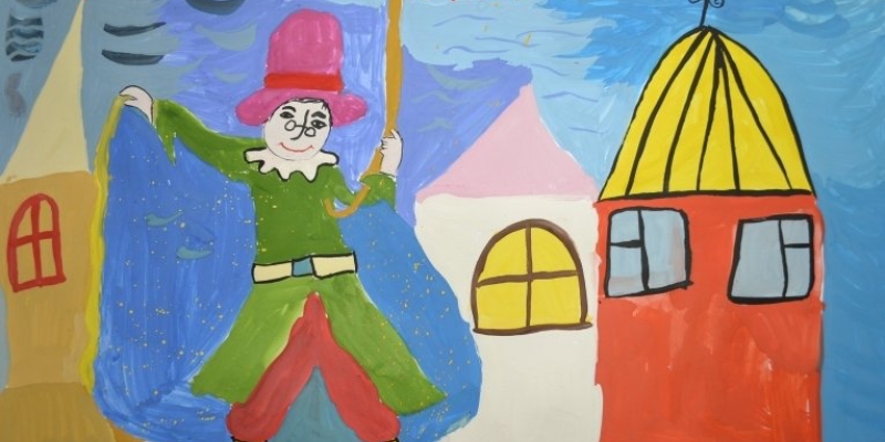 «Оле Лукойе»