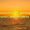 Морфологический разбор слова «домыть», какая часть речи