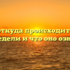 Четверг: откуда происходит название дня недели и что оно означает