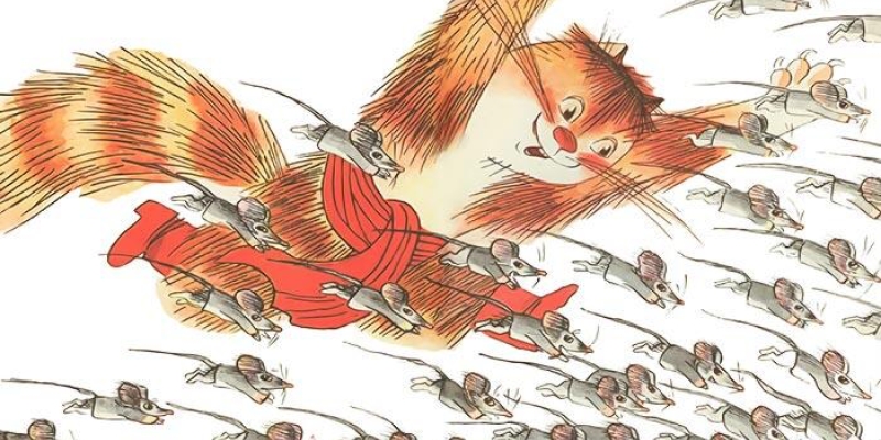 «Как мыши кота хоронили»