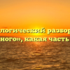 Морфологический разбор слова «немного», какая часть речи