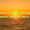 Морфологический разбор слова «стирала», какая часть речи