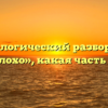 Морфологический разбор слова «неплохо», какая часть речи