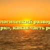 Морфологический разбор слова «парк», какая часть речи