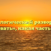 Морфологический разбор слова «сетовать», какая часть речи