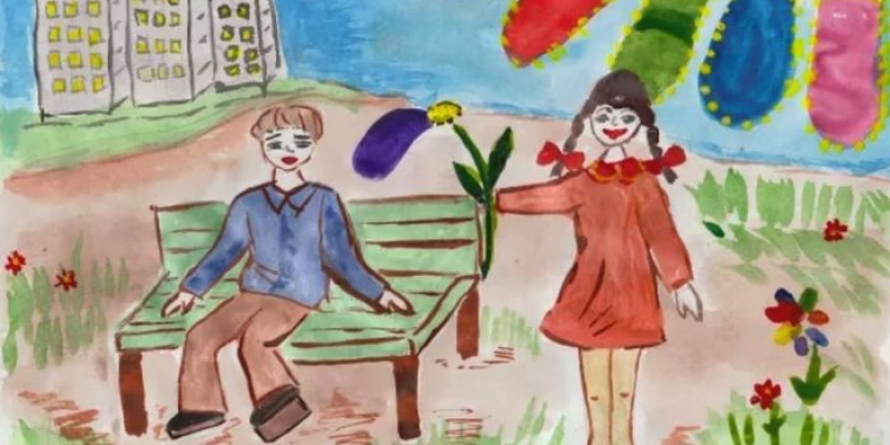 «Цветик–семицветик»