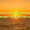 Морфологический разбор слова «восьмеро», какая часть речи