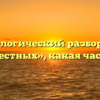 Морфологический разбор слова «двухместных», какая часть речи