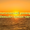 Морфологический разбор слова «оснащённый», какая часть речи