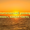 Морфологический разбор слова «садишь», какая часть речи