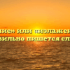 «Изложение» или «излажение» — как правильно пишется слово?