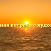«Интересная встреча с художником»