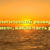 Морфологический разбор слова «звенел», какая часть речи