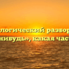 Морфологический разбор слова «кому-нибудь», какая часть речи