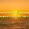 Морфологический разбор слова «недоверие», какая часть речи