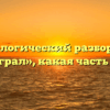 Морфологический разбор слова «поиграл», какая часть речи