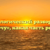 Морфологический разбор слова «хочу», какая часть речи