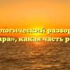 Морфологический разбор слова «шара», какая часть речи
