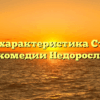 «Образ и характеристика Стародума в комедии Недоросль»
