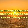Исследуем происхождение и смысл слова ‘букашка’: откуда возникло и как используется
