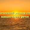 Морфологический разбор слова «лев», какая часть речи