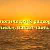Морфологический разбор слова «явились», какая часть речи