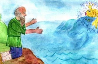«Сказка о рыбаке и рыбке»