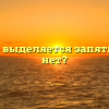 «Что ли» выделяется запятыми или нет?