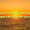 Морфологический разбор слова «полтораста», какая часть речи