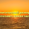 Морфологический разбор слова «посетителям», какая часть речи