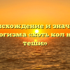 Происхождение и значение фразеологизма «хоть кол на голове теши»