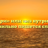 «Изнутри» или «из нутри» — как правильно пишется слово?