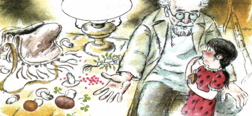 «Лисичкин хлеб»