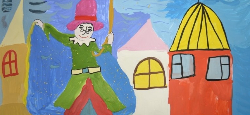 «Оле Лукойе»